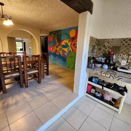 Hostal Casa Maria קנקון מראה חיצוני תמונה