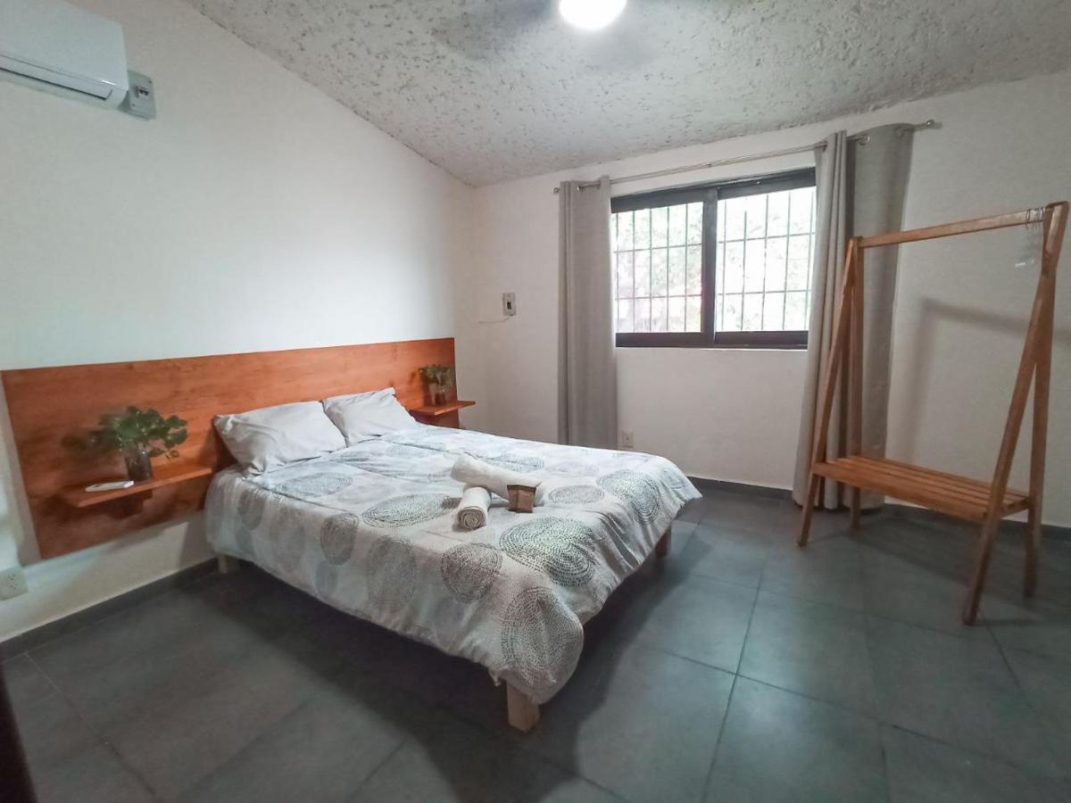Hostal Casa Maria קנקון מראה חיצוני תמונה