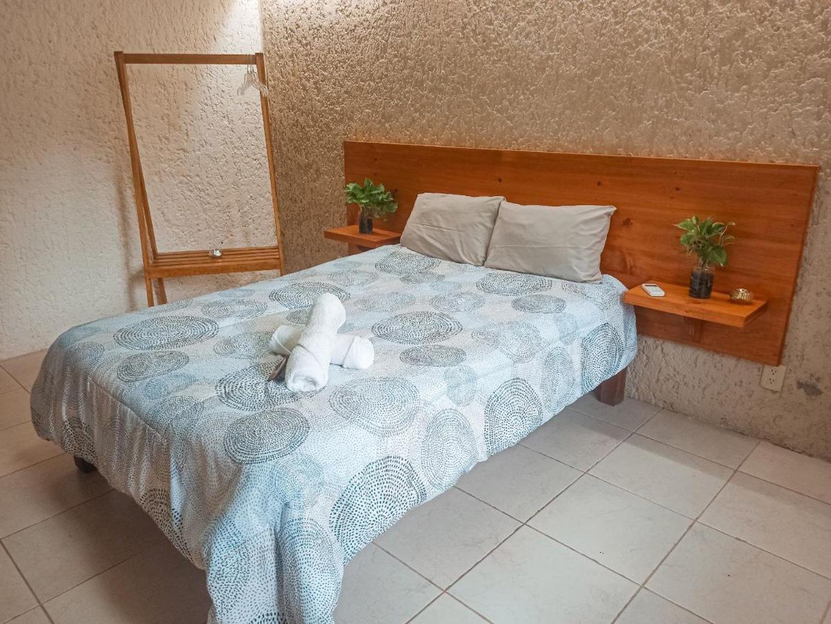 Hostal Casa Maria קנקון מראה חיצוני תמונה
