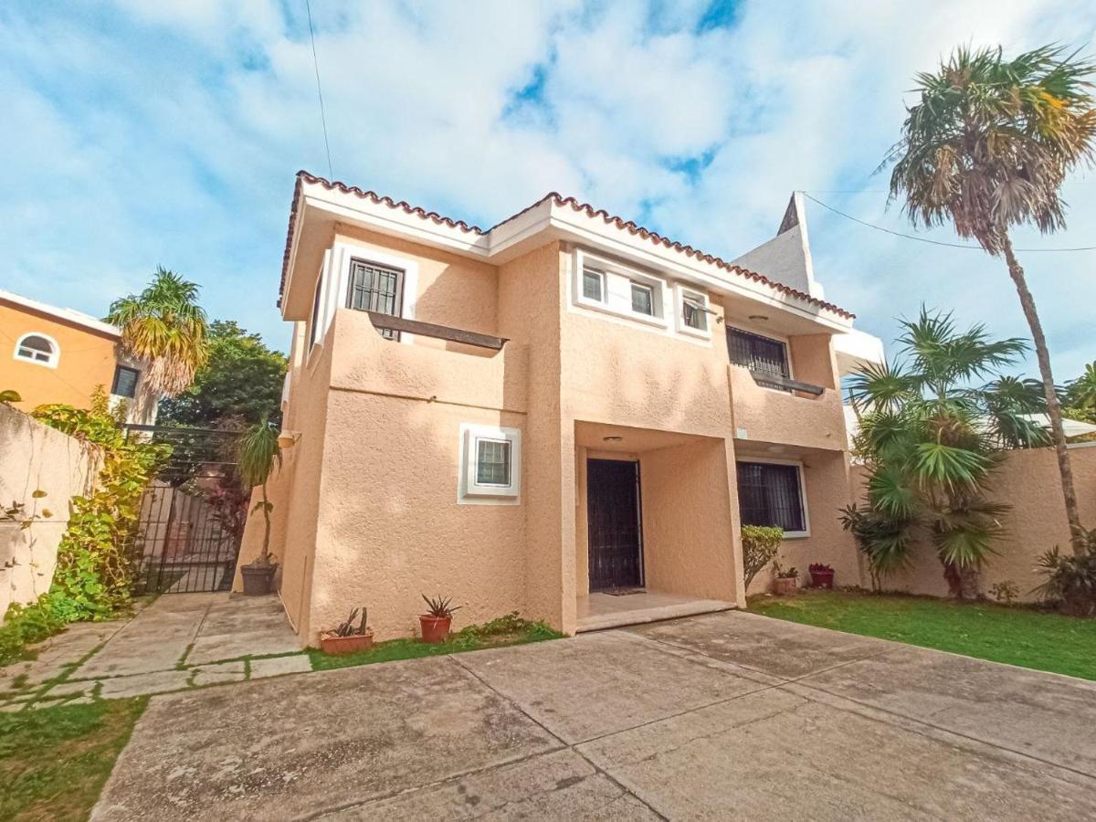 Hostal Casa Maria קנקון מראה חיצוני תמונה