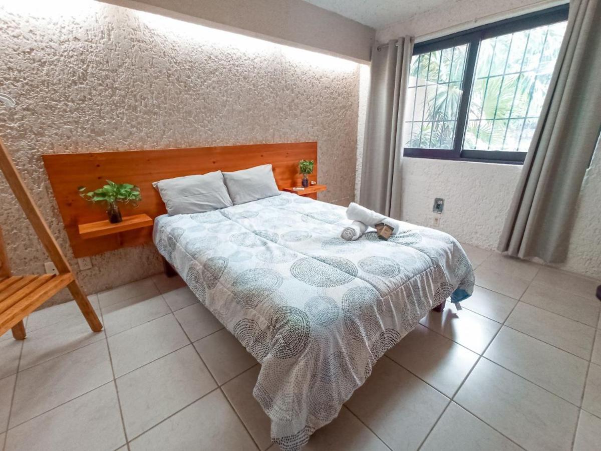 Hostal Casa Maria קנקון מראה חיצוני תמונה