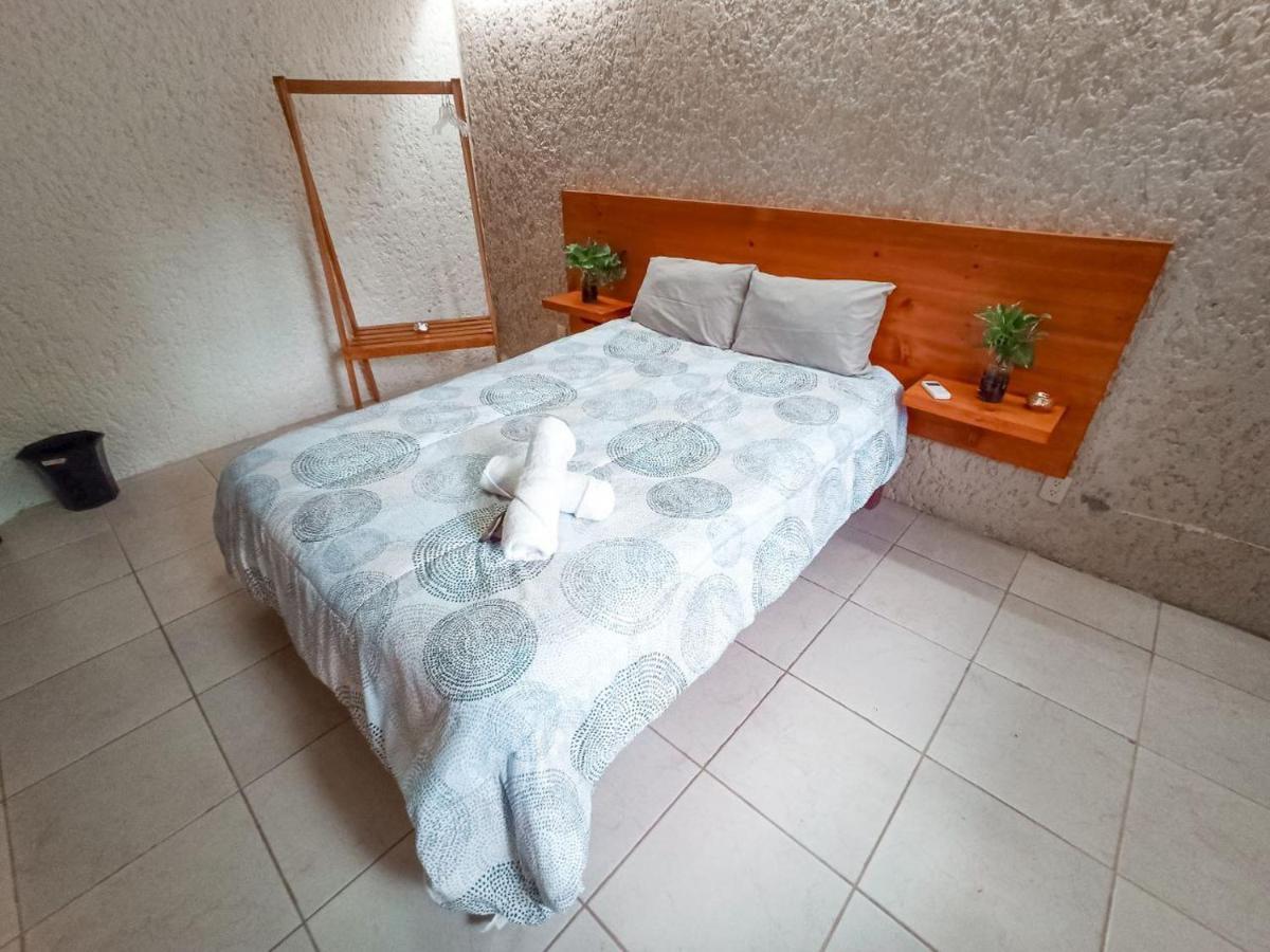 Hostal Casa Maria קנקון מראה חיצוני תמונה
