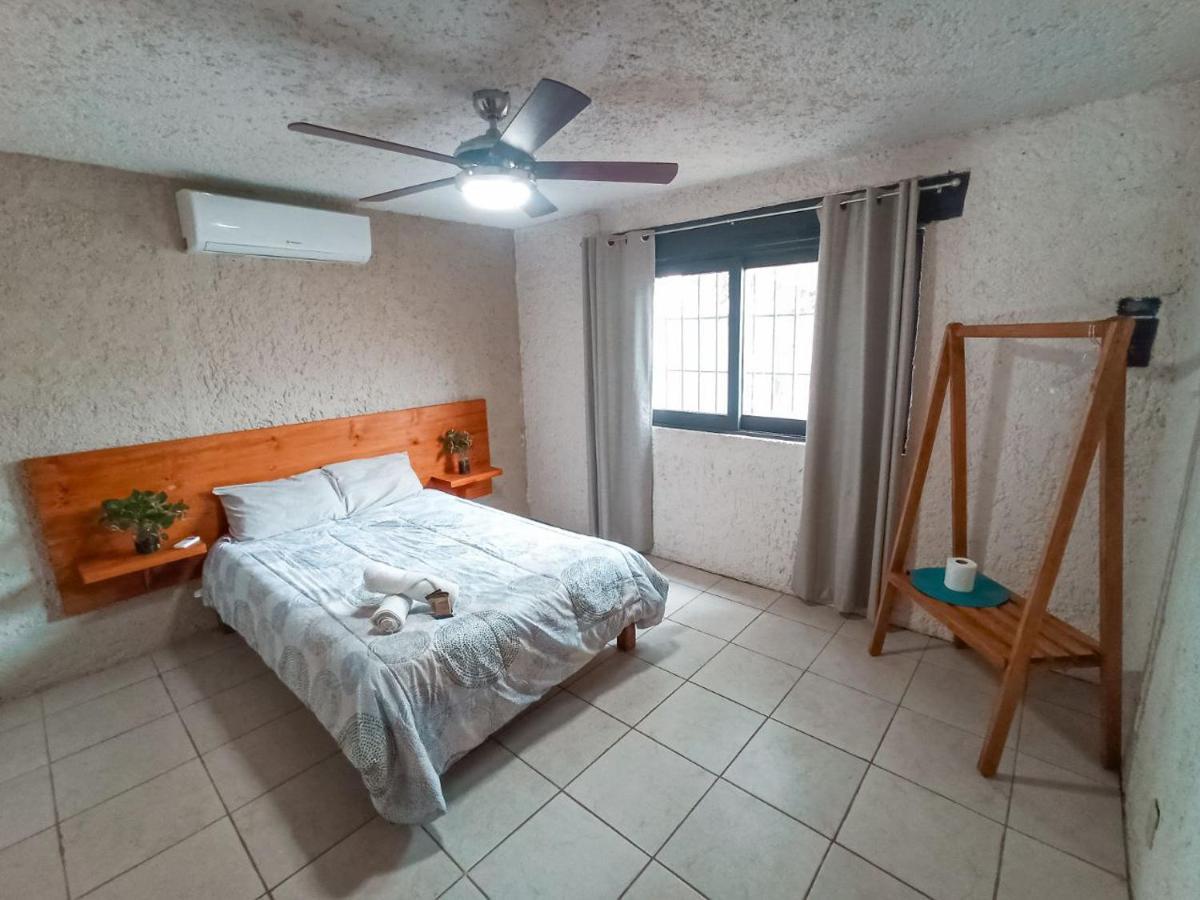 Hostal Casa Maria קנקון מראה חיצוני תמונה