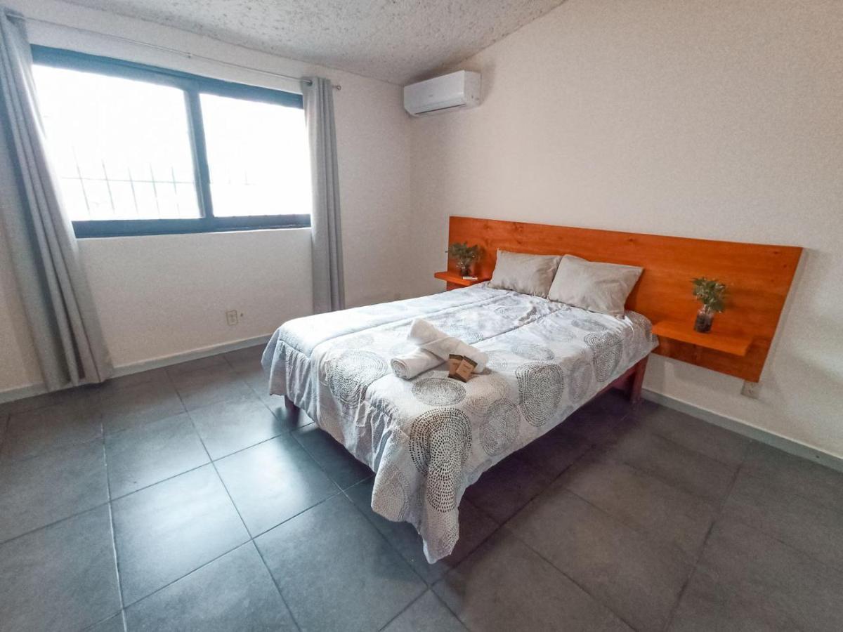 Hostal Casa Maria קנקון מראה חיצוני תמונה