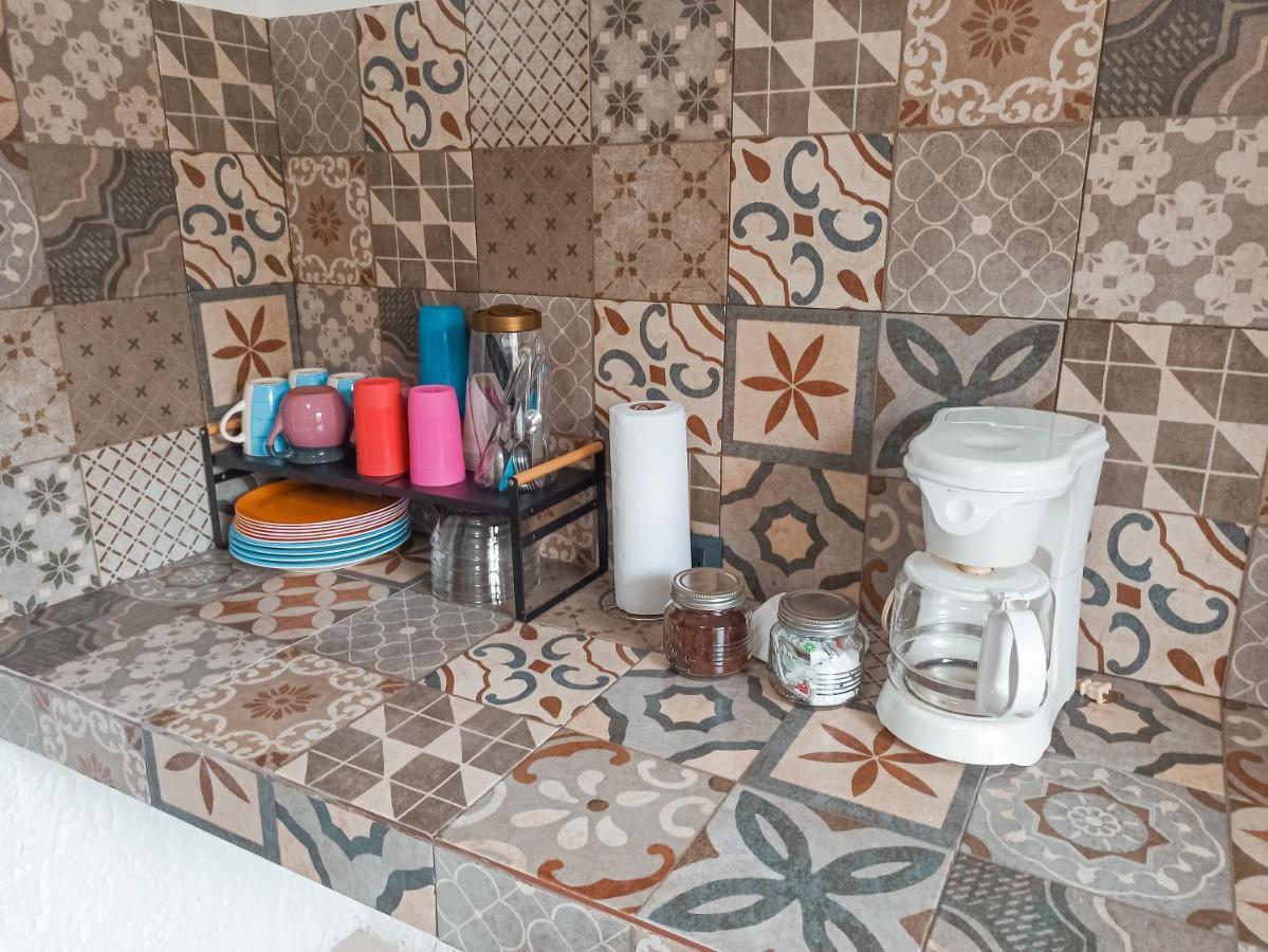 Hostal Casa Maria קנקון מראה חיצוני תמונה
