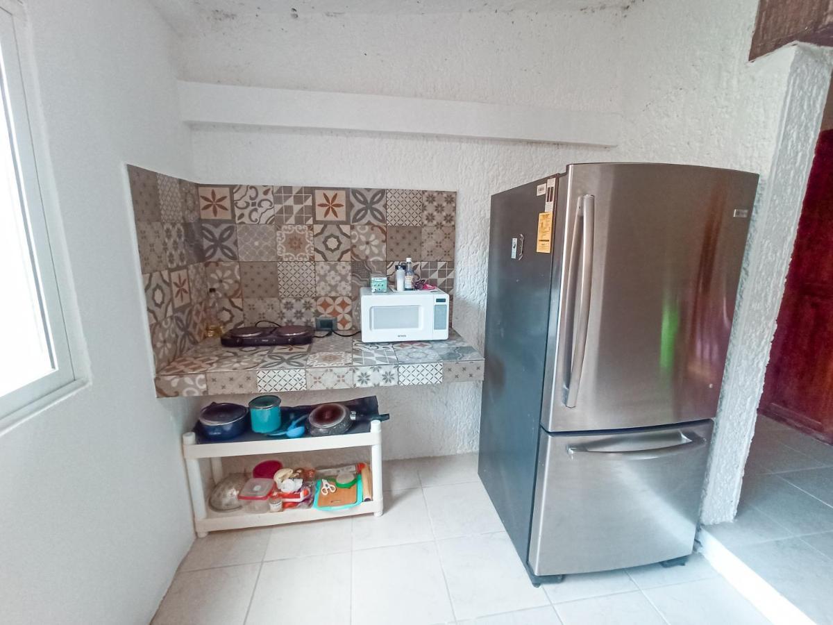 Hostal Casa Maria קנקון מראה חיצוני תמונה
