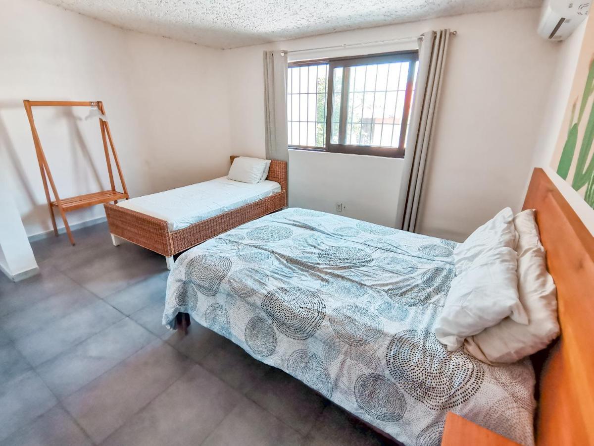 Hostal Casa Maria קנקון מראה חיצוני תמונה