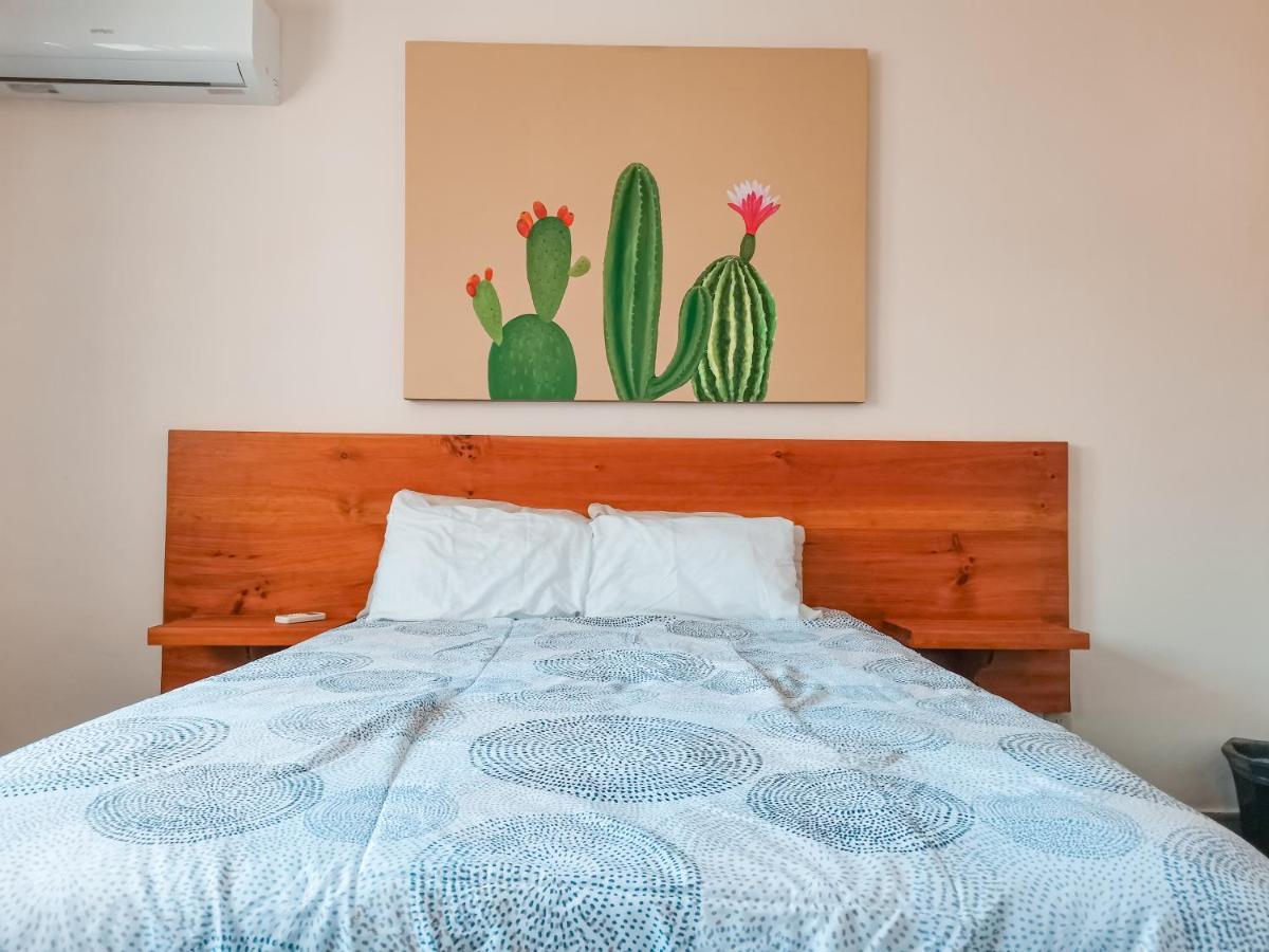 Hostal Casa Maria קנקון מראה חיצוני תמונה