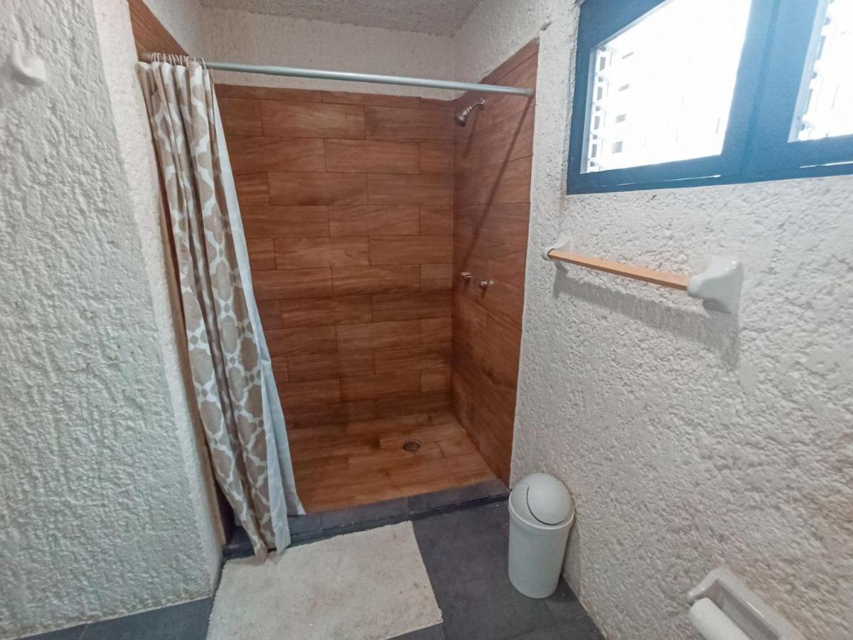 Hostal Casa Maria קנקון מראה חיצוני תמונה