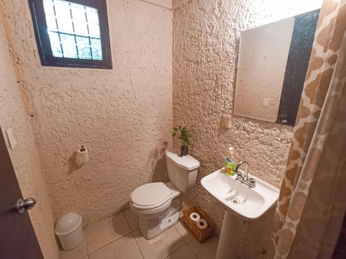 Hostal Casa Maria קנקון מראה חיצוני תמונה