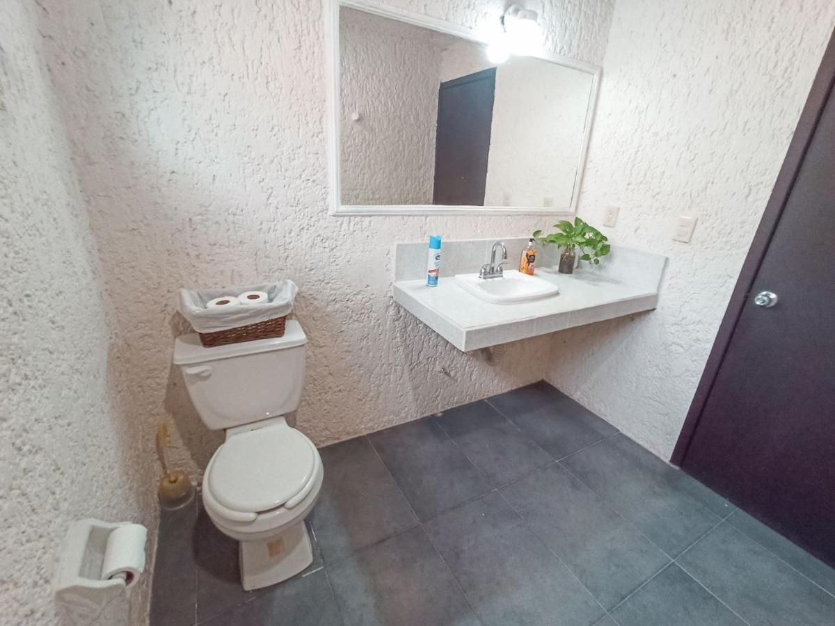 Hostal Casa Maria קנקון מראה חיצוני תמונה