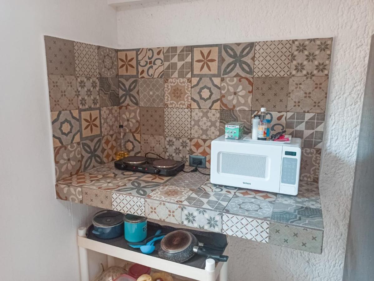 Hostal Casa Maria קנקון מראה חיצוני תמונה